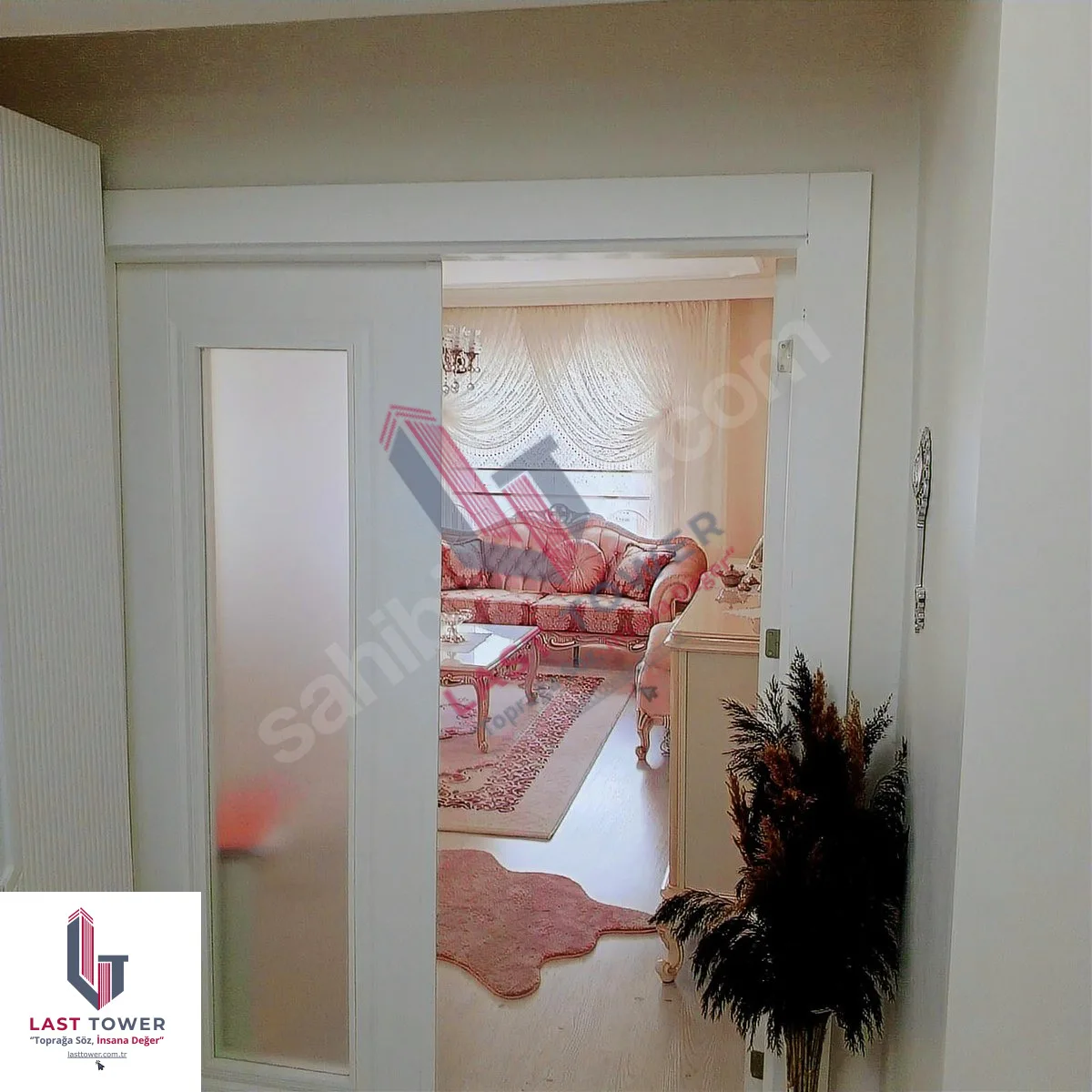 ERZURUM SATILIK 3+1 DAİRE ÇATI KATI KAT 135M² AZIZIYE - Fotoğraf 7