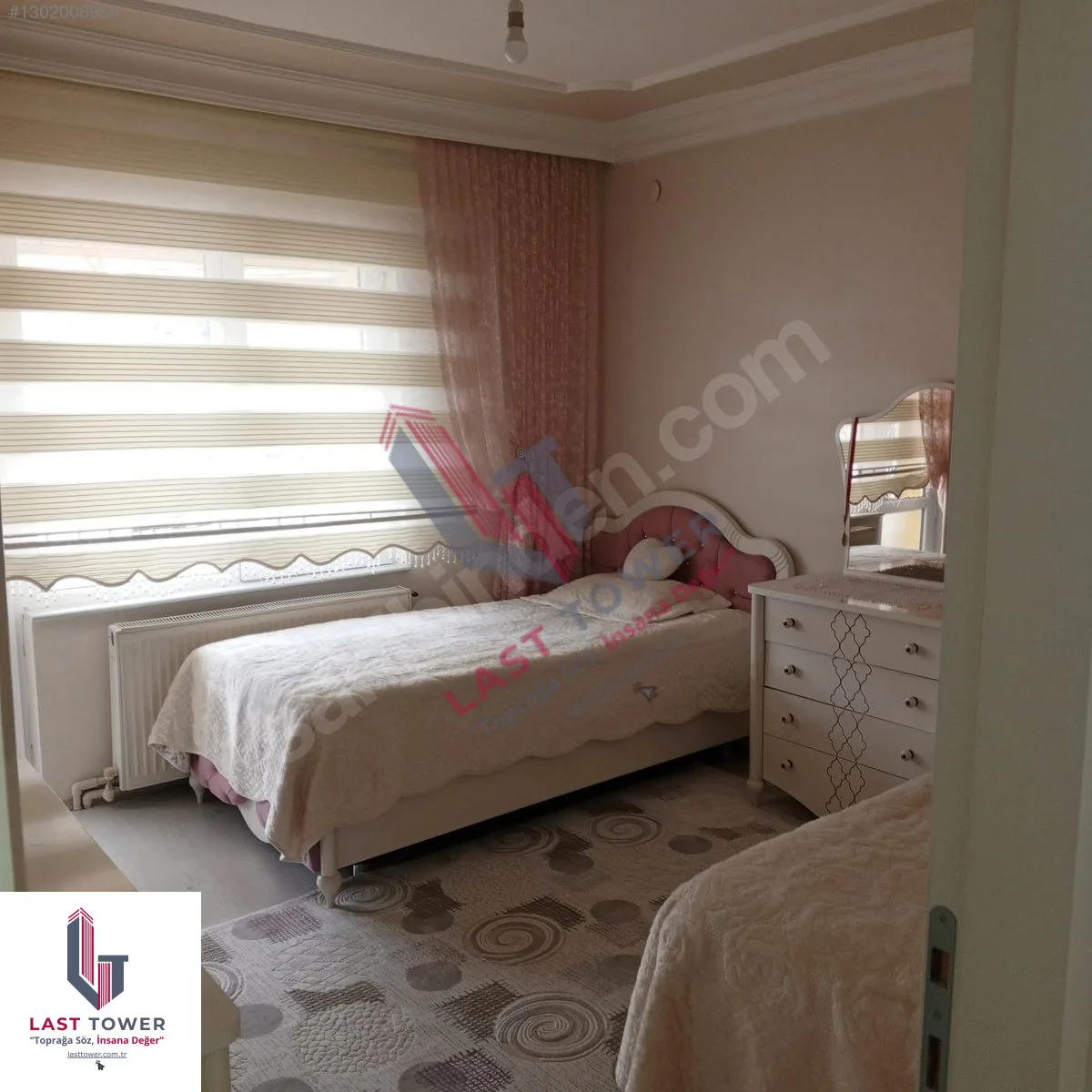ERZURUM SATILIK 3+1 DAİRE ÇATI KATI KAT 135M² AZIZIYE - Fotoğraf 8