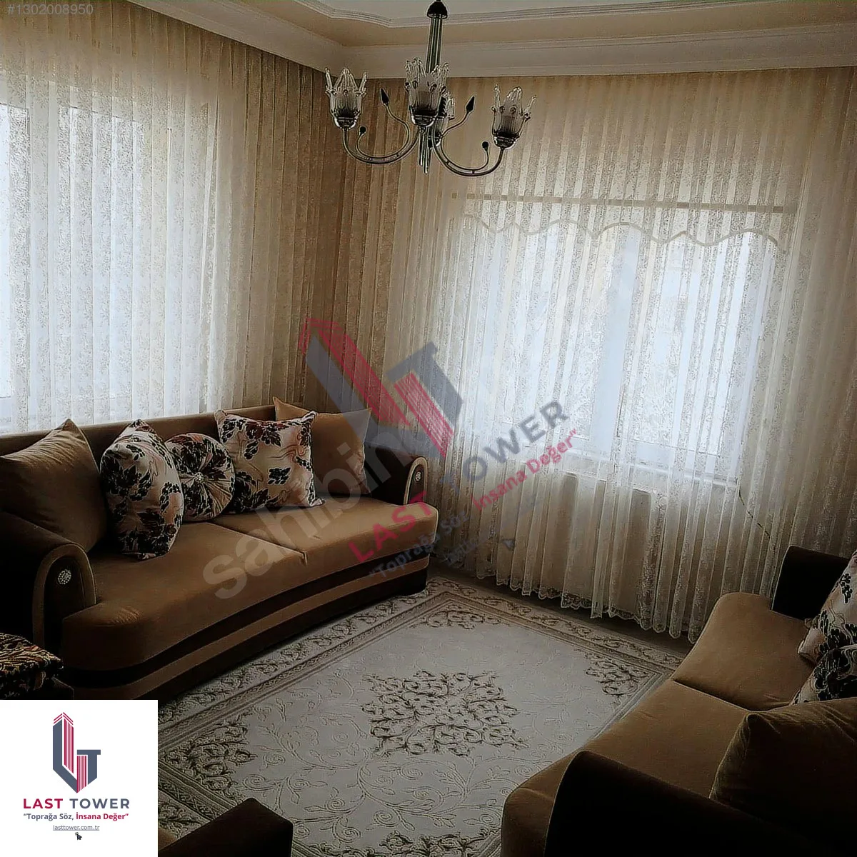 ERZURUM SATILIK 3+1 DAİRE ÇATI KATI KAT 135M² AZIZIYE - Fotoğraf 9