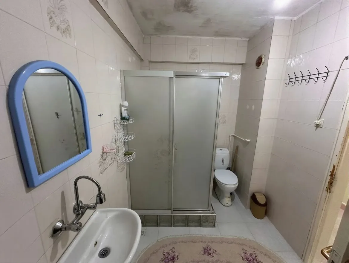 ERZURUM KİRALIK 2+1 DAİRE ÇATI KATI KAT 90M² AZIZIYE - Fotoğraf 12
