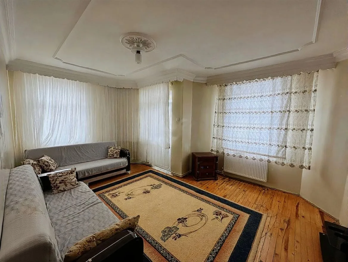 ERZURUM KİRALIK 2+1 DAİRE ÇATI KATI KAT 90M² AZIZIYE - Fotoğraf 2