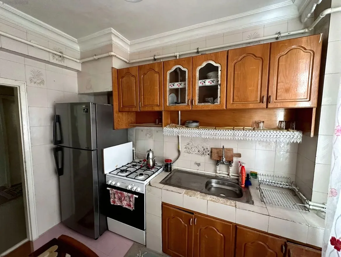 ERZURUM KİRALIK 2+1 DAİRE ÇATI KATI KAT 90M² AZIZIYE - Fotoğraf 4