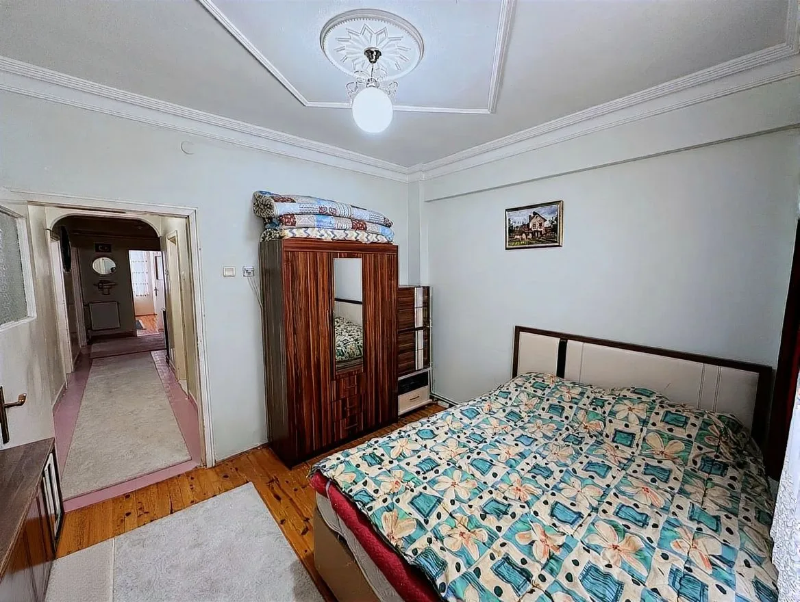 ERZURUM KİRALIK 2+1 DAİRE ÇATI KATI KAT 90M² AZIZIYE - Fotoğraf 5