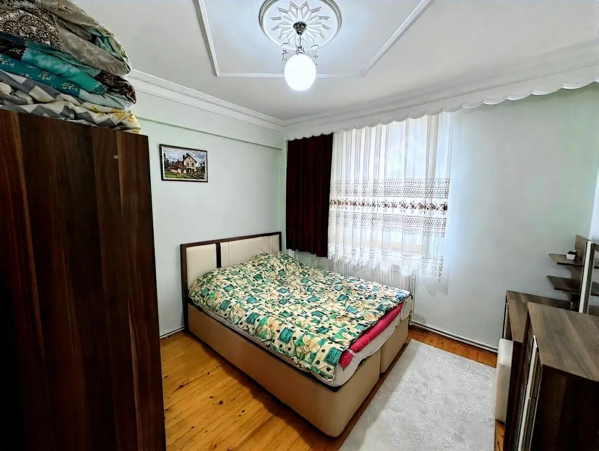 ERZURUM KİRALIK 2+1 DAİRE ÇATI KATI KAT 90M² AZIZIYE - Fotoğraf 6
