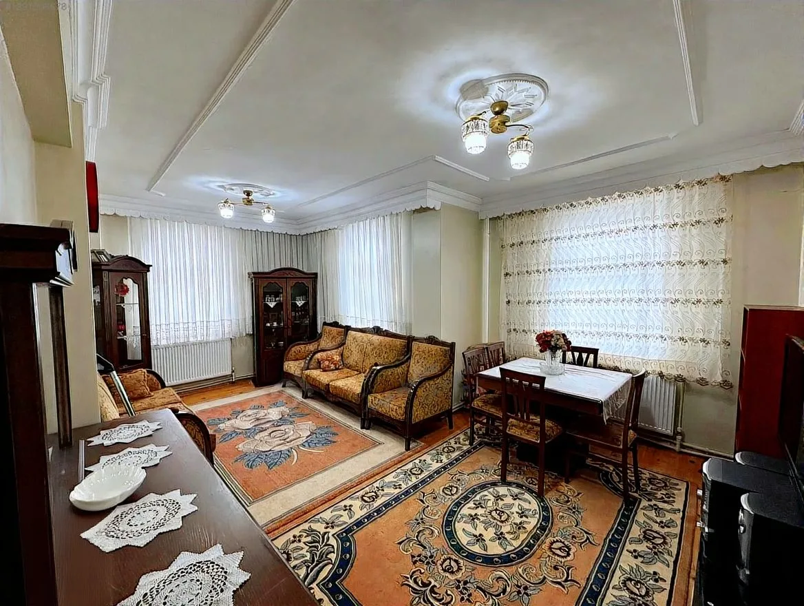 ERZURUM KİRALIK 2+1 DAİRE ÇATI KATI KAT 90M² AZIZIYE - Fotoğraf 7