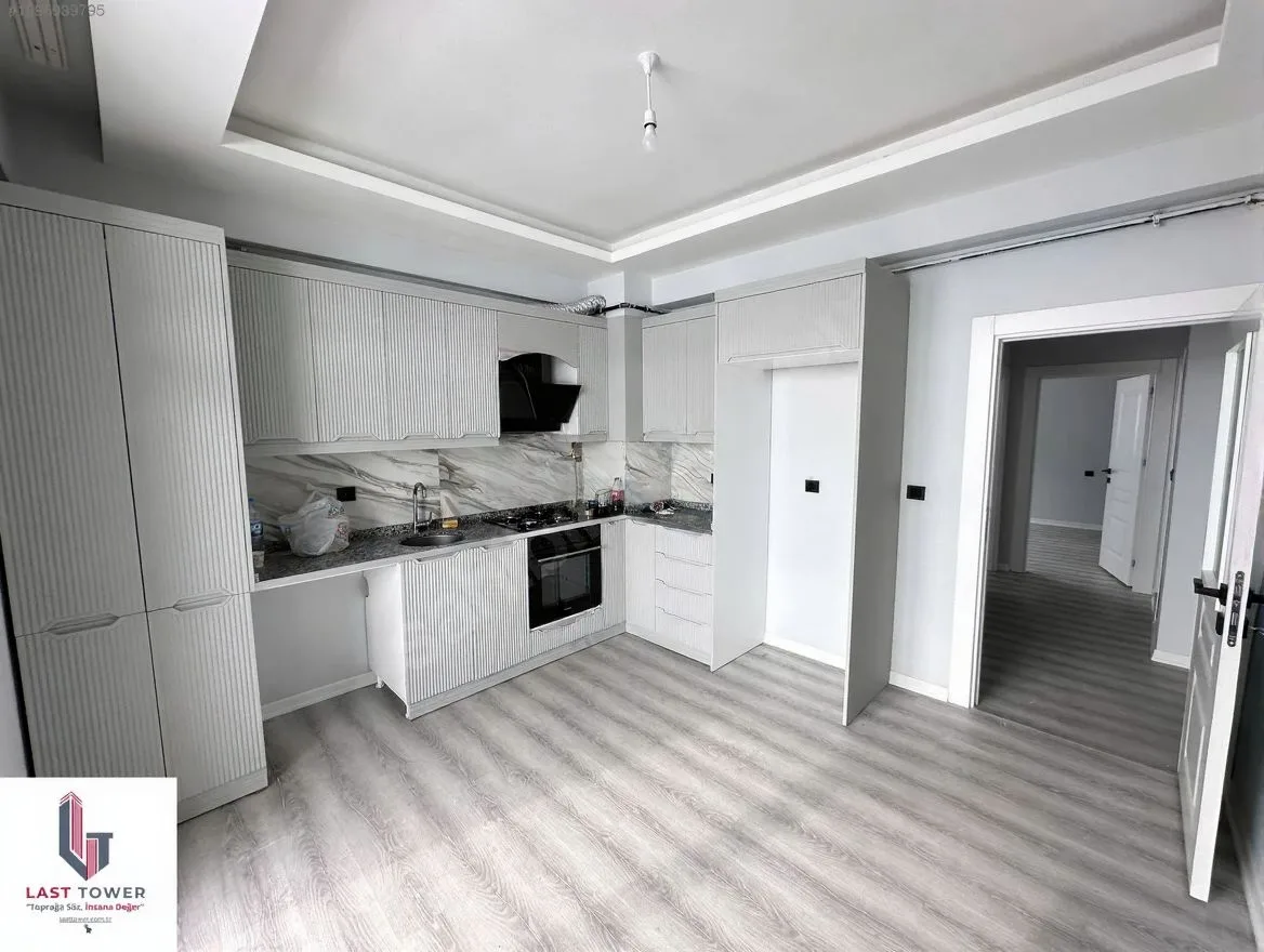ERZURUM AZIZIYE KİRALIK 2+1 DAİRE 80M² YENİ