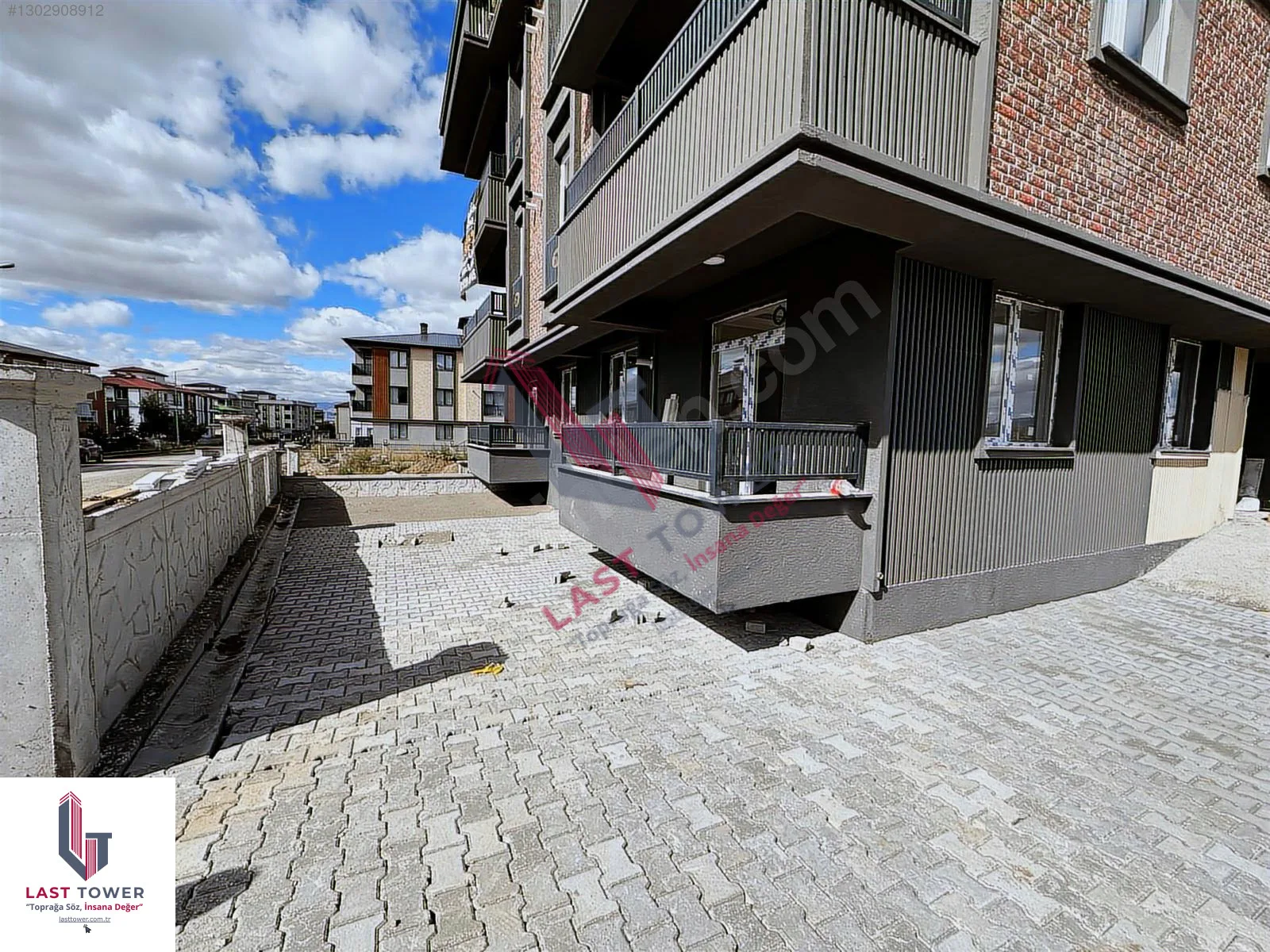 ERZURUM AZIZIYE KİRALIK 1+1 DAİRE 40M² SIFIR - Fotoğraf 13