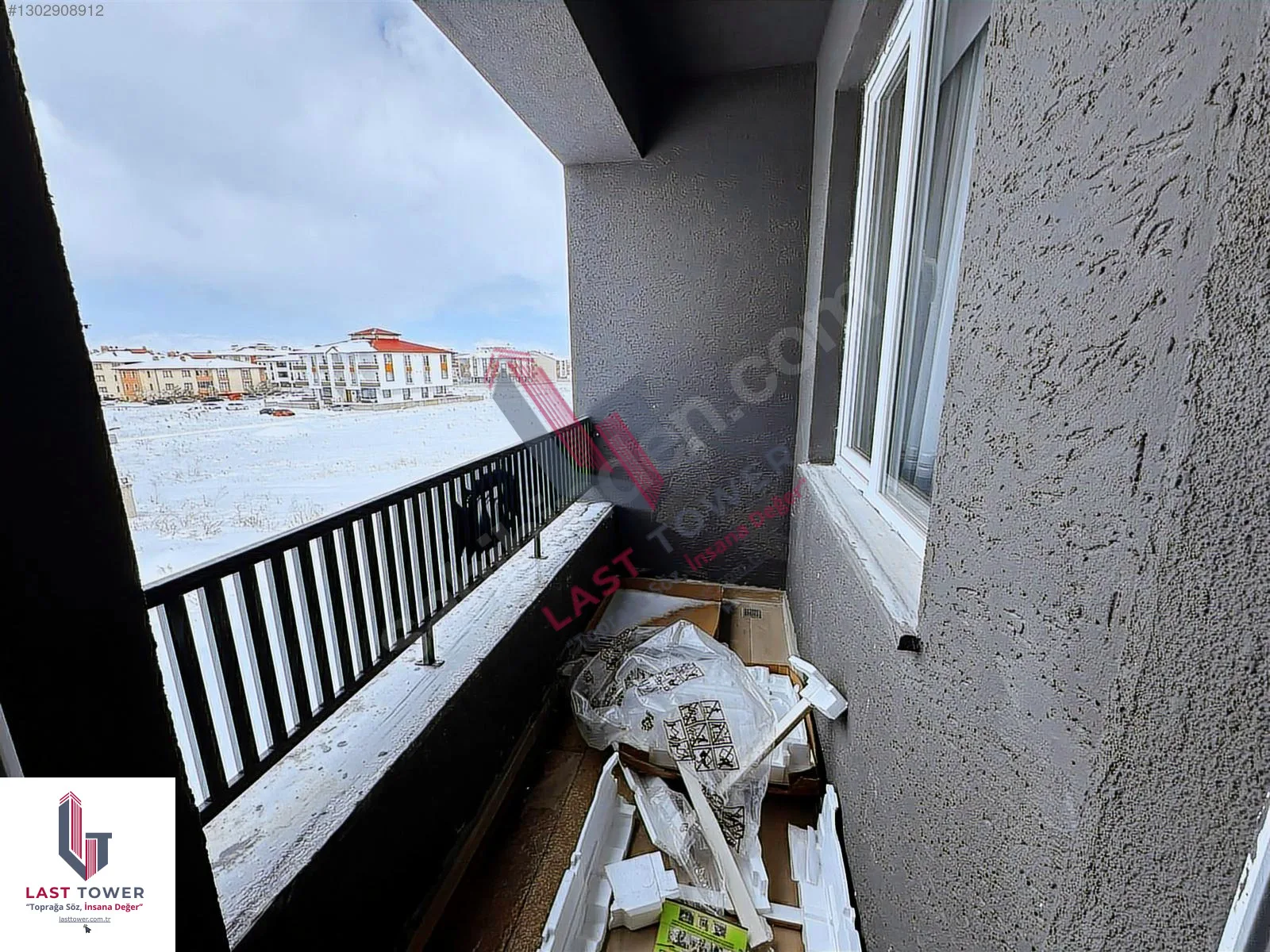 ERZURUM AZIZIYE KİRALIK 1+1 DAİRE 40M² SIFIR - Fotoğraf 8