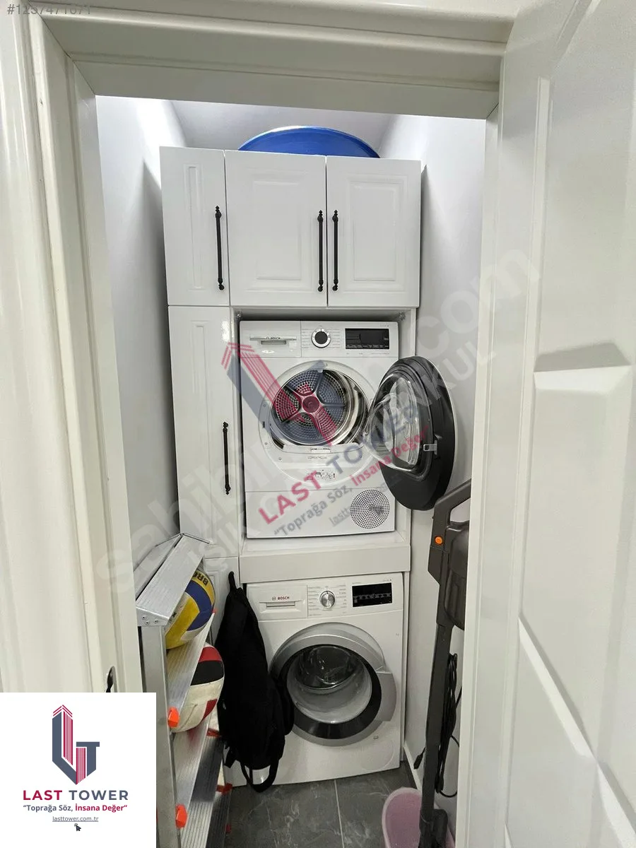 ERZURUM SATILIK 4+1 DAİRE 160M² YAKUTIYE ARA/7 - Fotoğraf 12