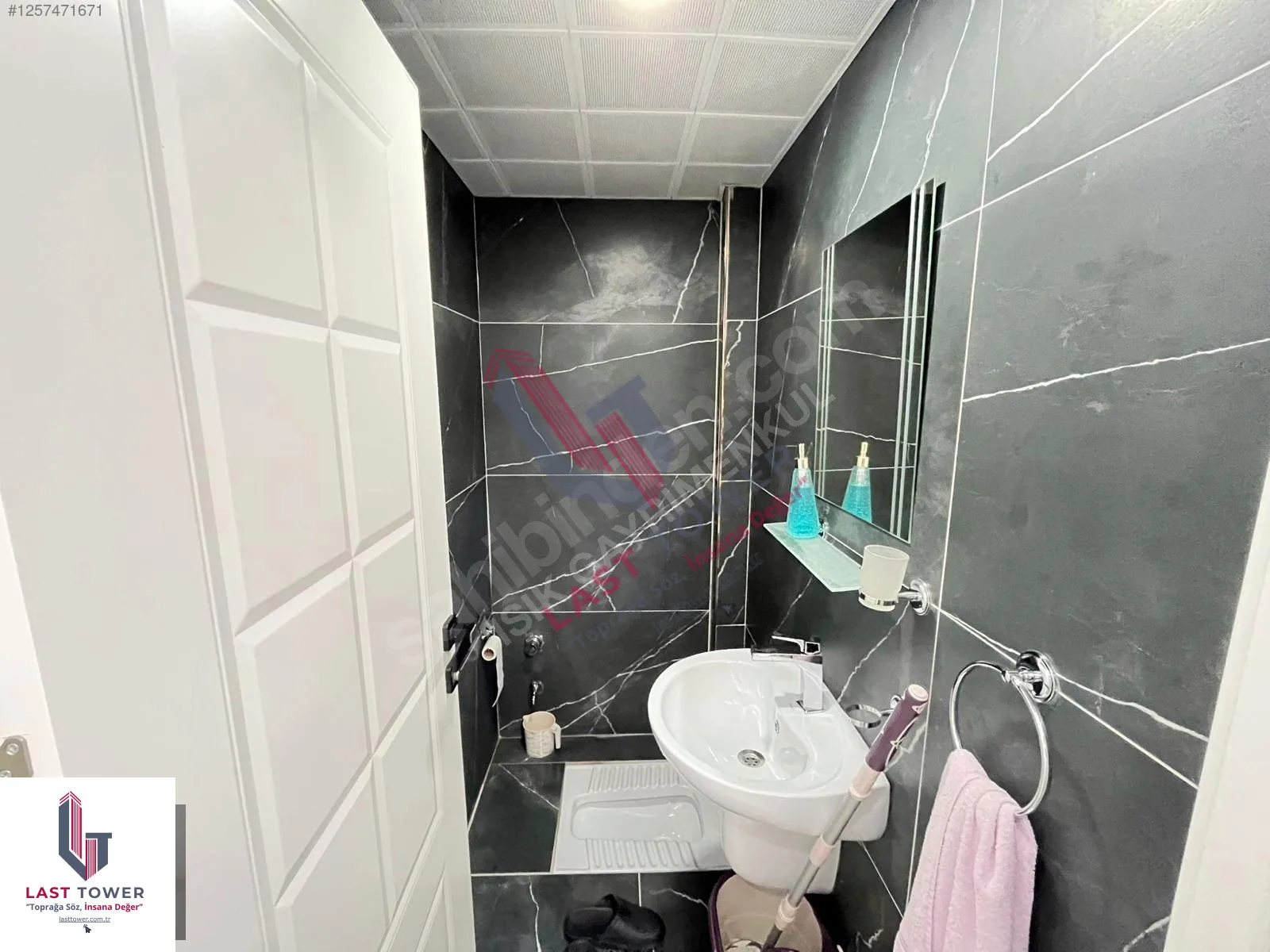 ERZURUM SATILIK 4+1 DAİRE 160M² YAKUTIYE ARA/7 - Fotoğraf 13