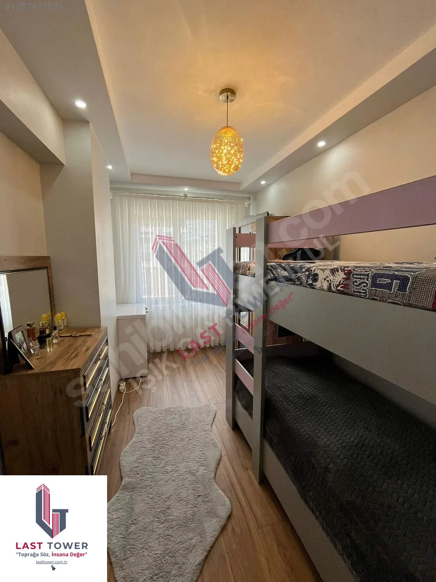 ERZURUM SATILIK 4+1 DAİRE 160M² YAKUTIYE ARA/7 - Fotoğraf 15