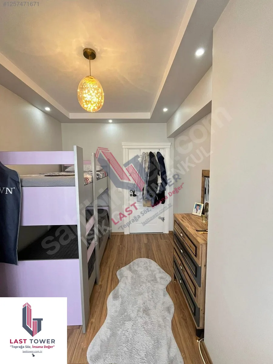 ERZURUM SATILIK 4+1 DAİRE 160M² YAKUTIYE ARA/7 - Fotoğraf 16