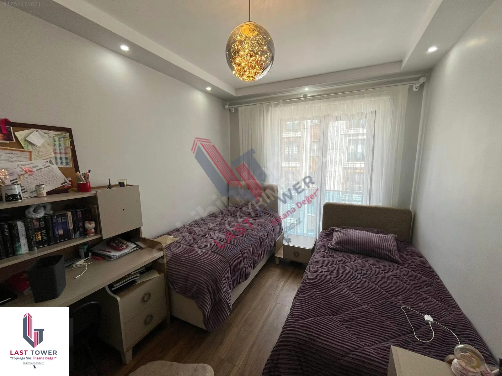 ERZURUM SATILIK 4+1 DAİRE 160M² YAKUTIYE ARA/7 - Fotoğraf 17
