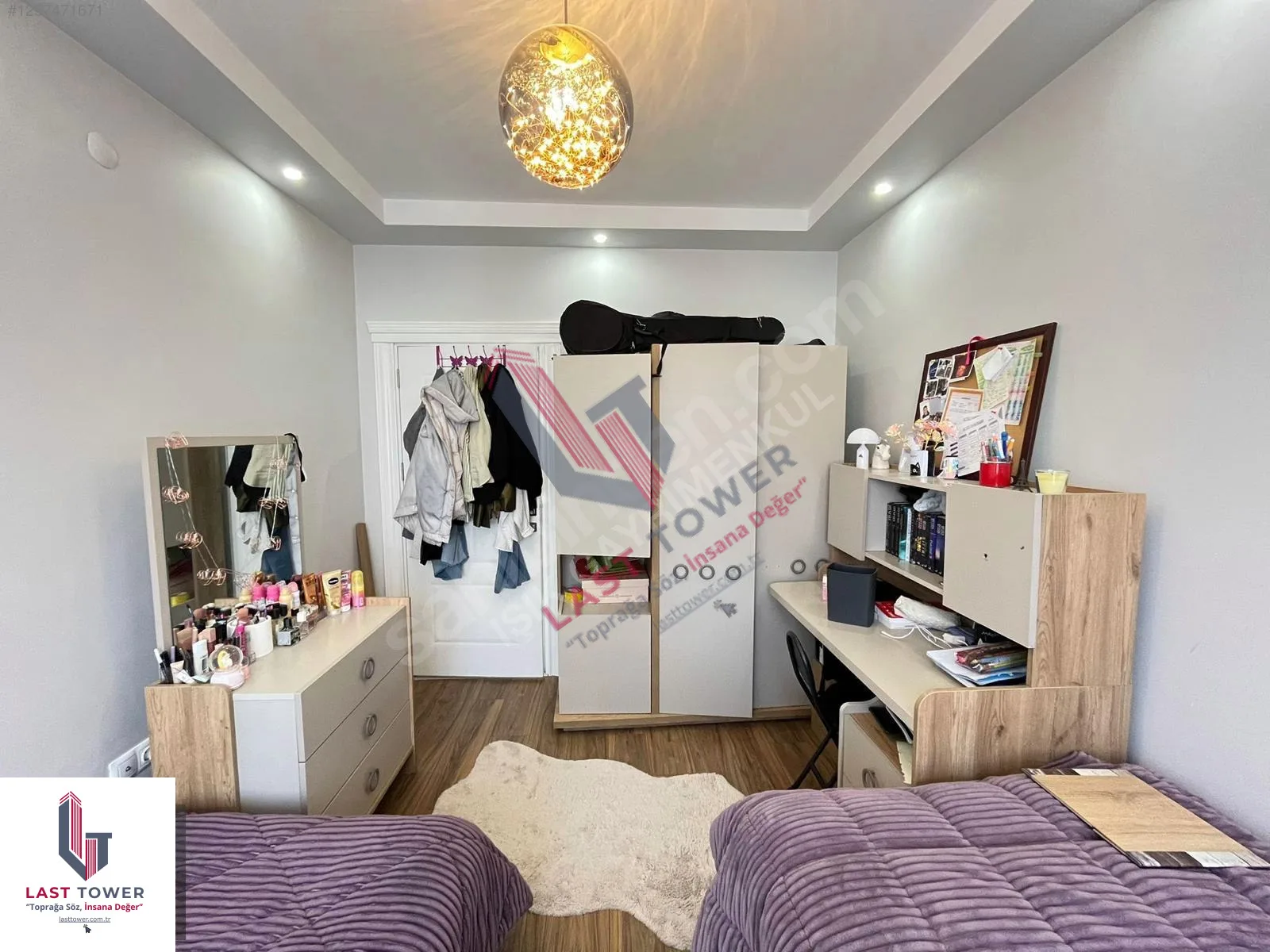 ERZURUM SATILIK 4+1 DAİRE 160M² YAKUTIYE ARA/7 - Fotoğraf 18