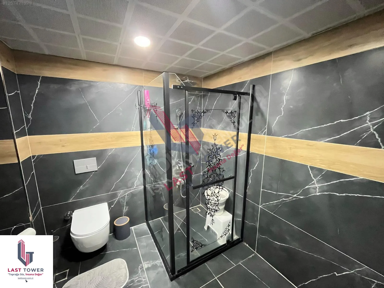 ERZURUM SATILIK 4+1 DAİRE 160M² YAKUTIYE ARA/7 - Fotoğraf 21