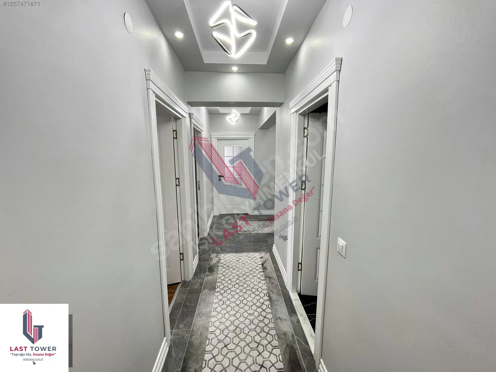 ERZURUM SATILIK 4+1 DAİRE 160M² YAKUTIYE ARA/7 - Fotoğraf 23