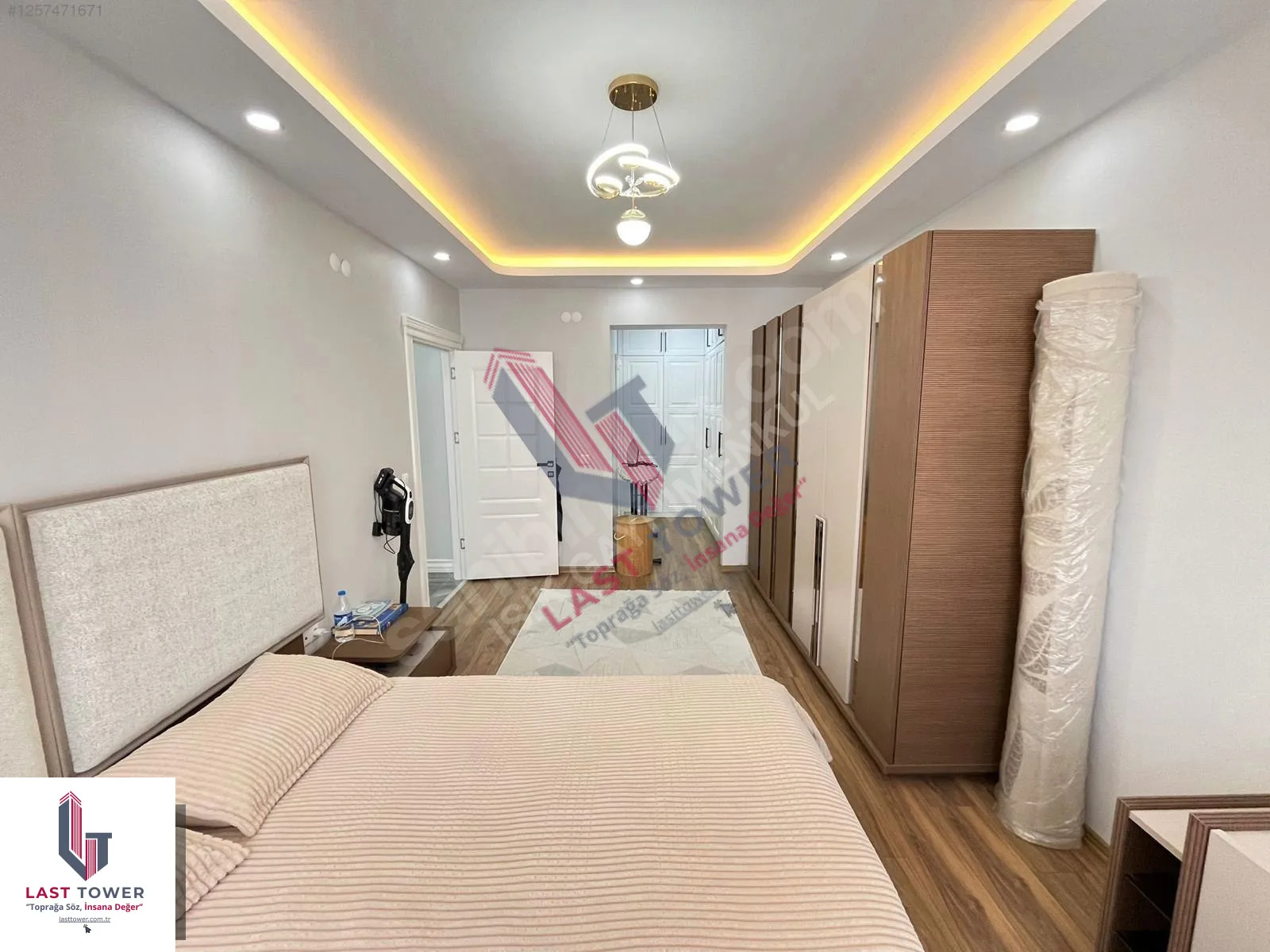 ERZURUM SATILIK 4+1 DAİRE 160M² YAKUTIYE ARA/7 - Fotoğraf 24