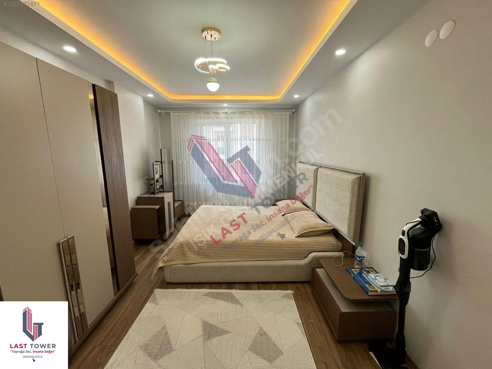 ERZURUM SATILIK 4+1 DAİRE 160M² YAKUTIYE ARA/7 - Fotoğraf 25