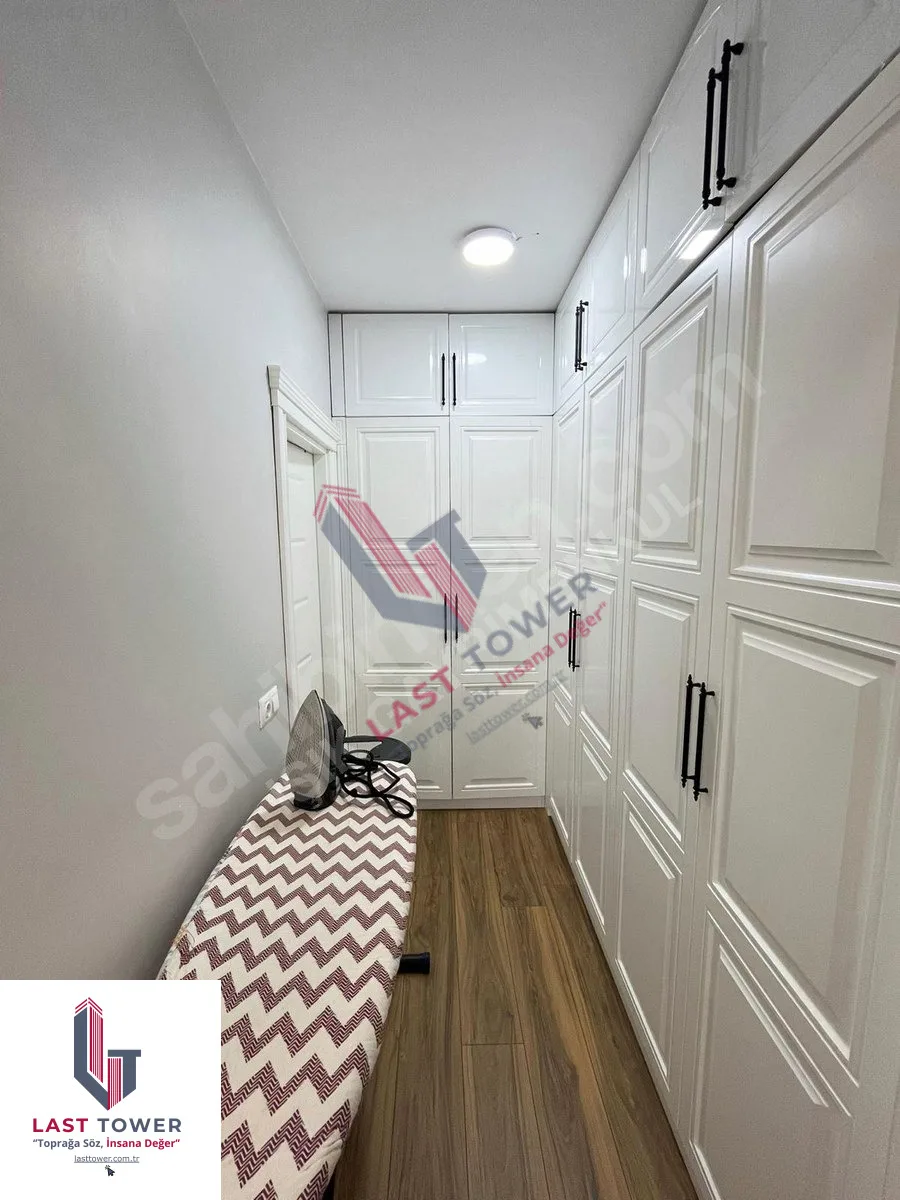 ERZURUM SATILIK 4+1 DAİRE 160M² YAKUTIYE ARA/7 - Fotoğraf 26