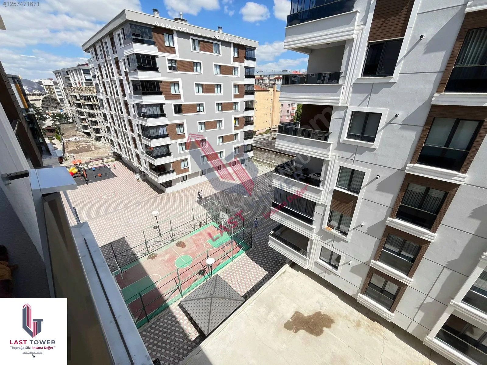 ERZURUM SATILIK 4+1 DAİRE 160M² YAKUTIYE ARA/7 - Fotoğraf 27