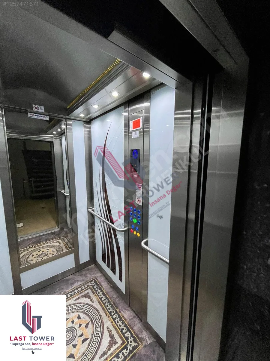 ERZURUM SATILIK 4+1 DAİRE 160M² YAKUTIYE ARA/7 - Fotoğraf 28