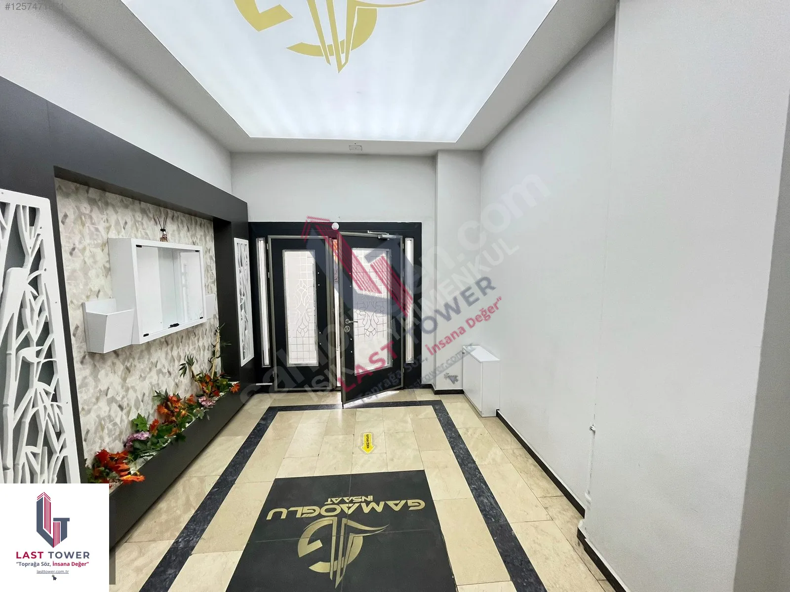 ERZURUM SATILIK 4+1 DAİRE 160M² YAKUTIYE ARA/7 - Fotoğraf 31