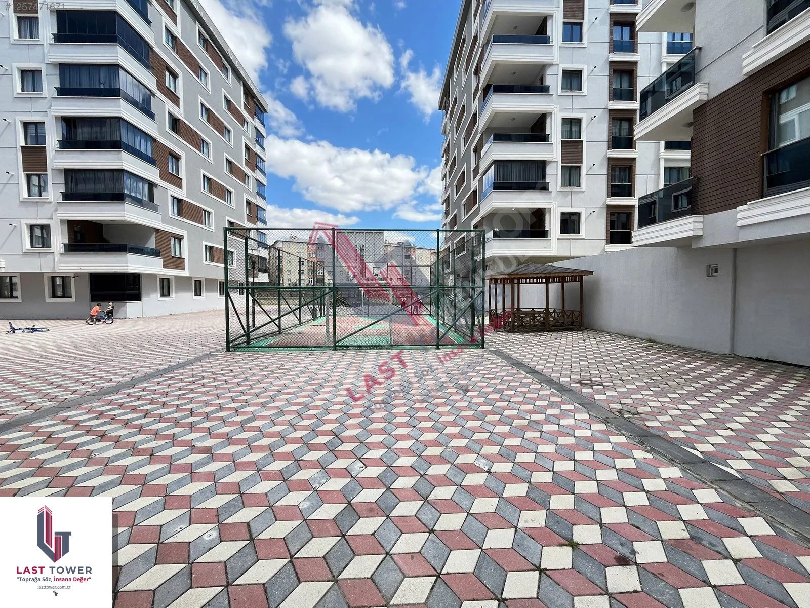 ERZURUM SATILIK 4+1 DAİRE 160M² YAKUTIYE ARA/7 - Fotoğraf 33