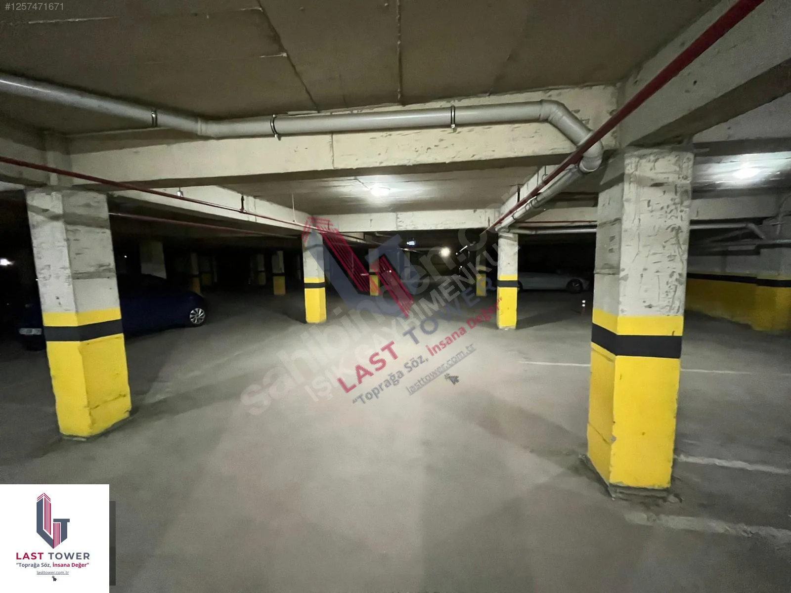 ERZURUM SATILIK 4+1 DAİRE 160M² YAKUTIYE ARA/7 - Fotoğraf 34