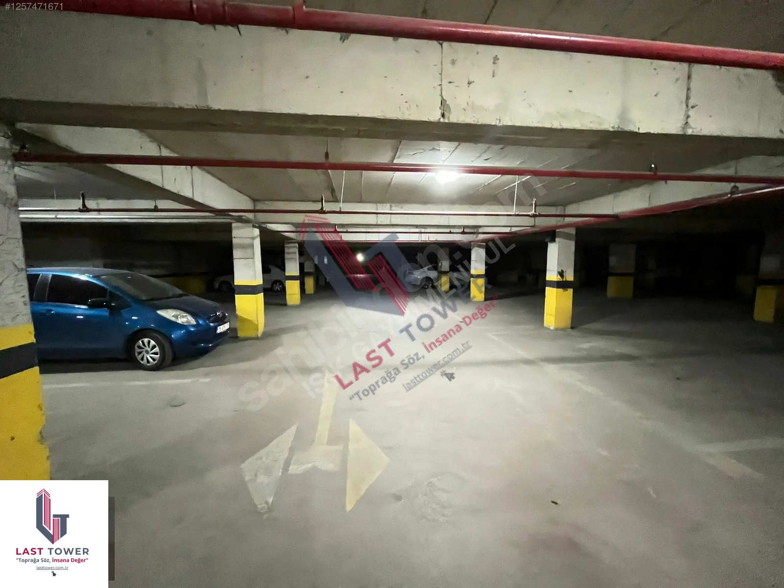 ERZURUM SATILIK 4+1 DAİRE 160M² YAKUTIYE ARA/7 - Fotoğraf 35