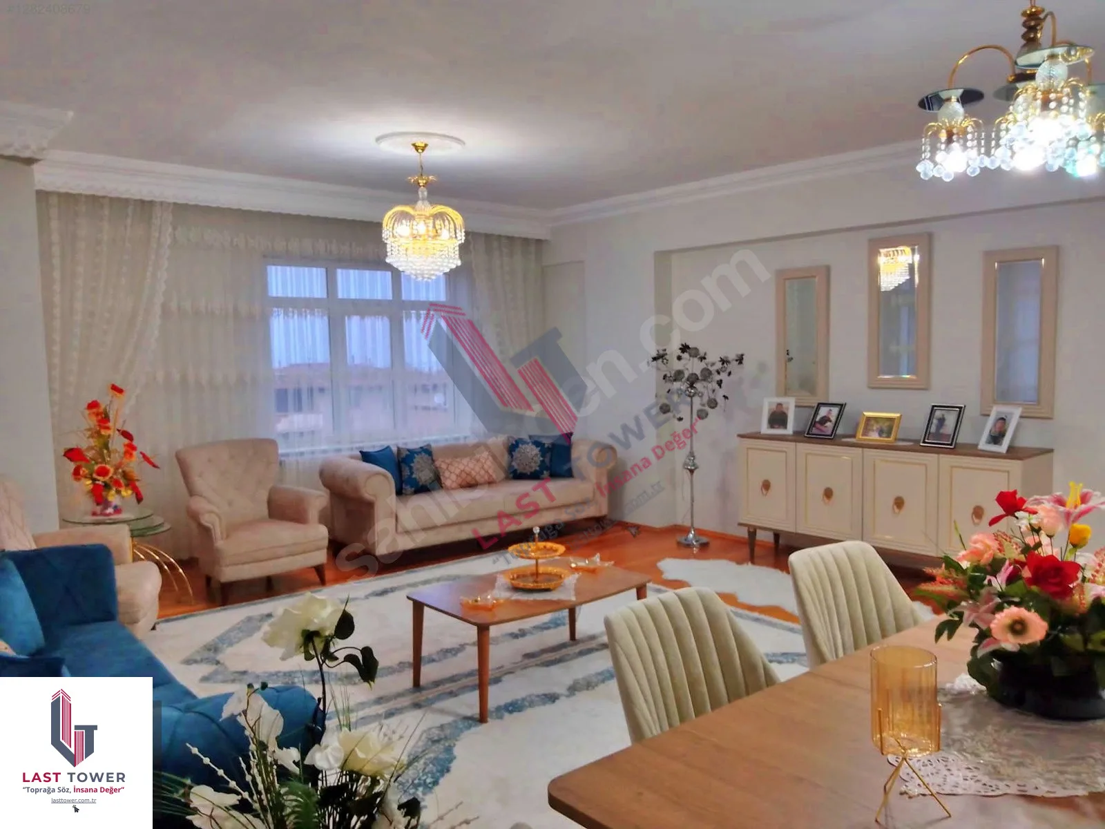 180M² ERZURUM SATILIK 3+1 DAİRE YAKUTIYE SİTE İÇİ - Erzurum / Yakutiye / Lalapaşa Mh. Daire