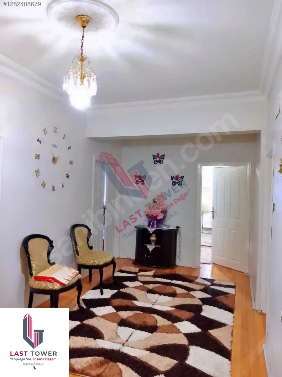 180M² ERZURUM SATILIK 3+1 DAİRE YAKUTIYE SİTE İÇİ - Fotoğraf 10