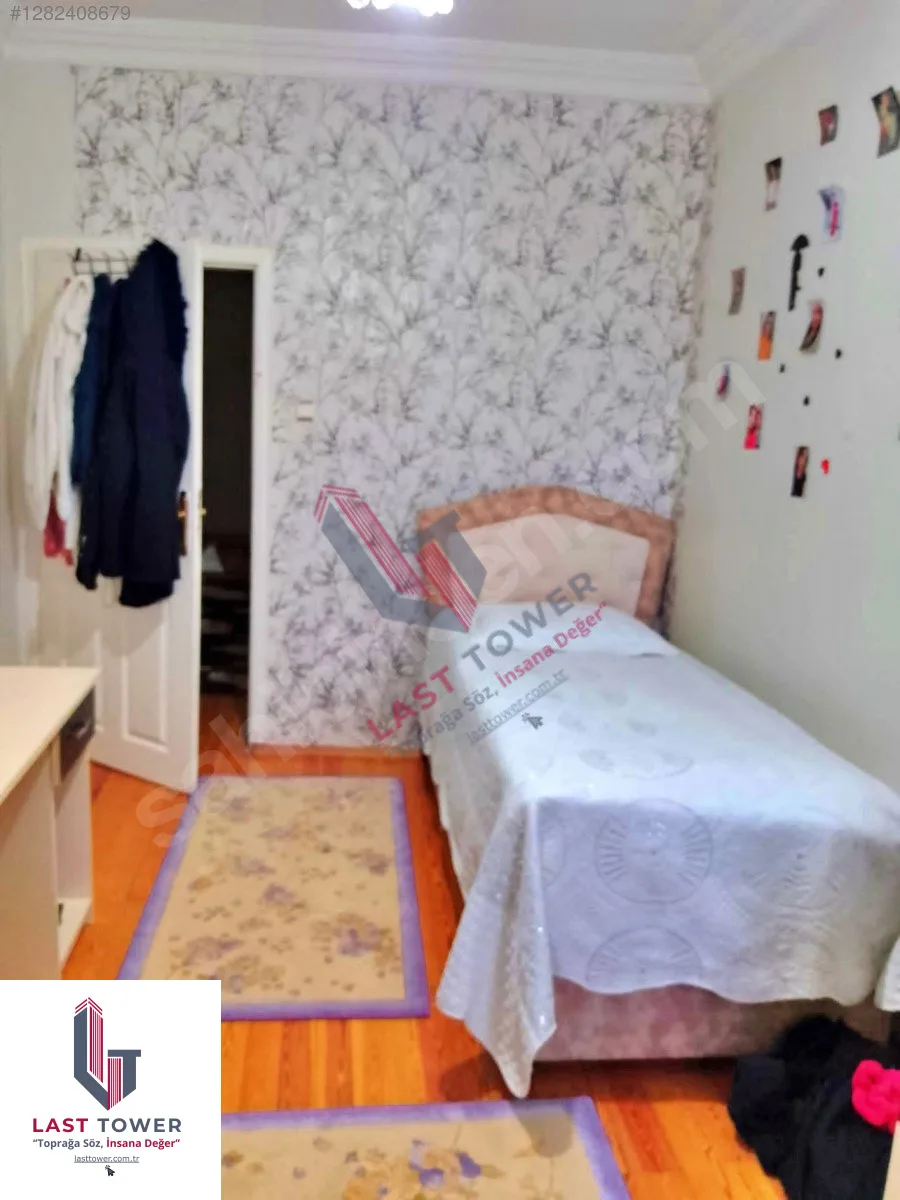 180M² ERZURUM SATILIK 3+1 DAİRE YAKUTIYE SİTE İÇİ - Fotoğraf 12