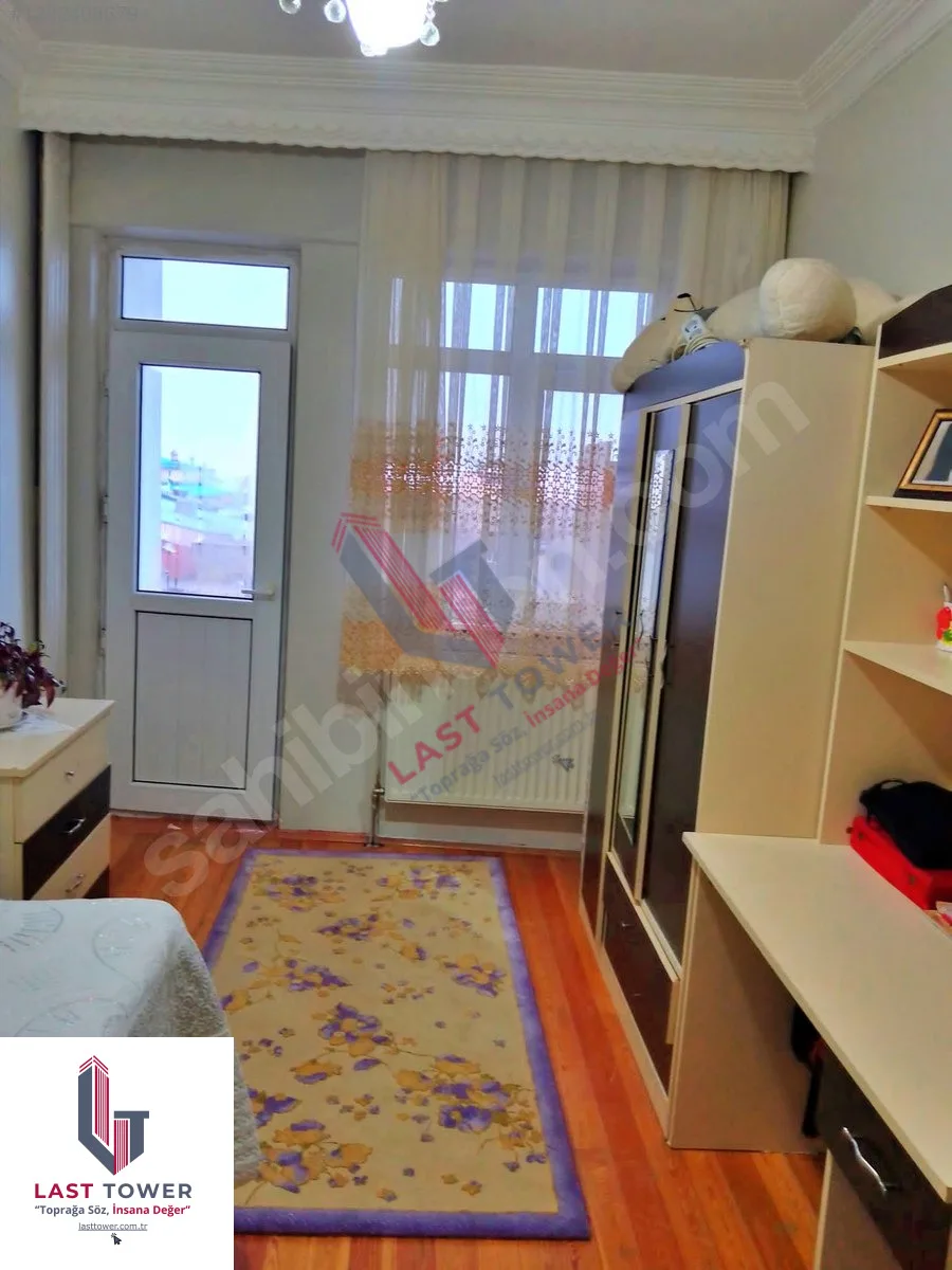 180M² ERZURUM SATILIK 3+1 DAİRE YAKUTIYE SİTE İÇİ - Fotoğraf 13