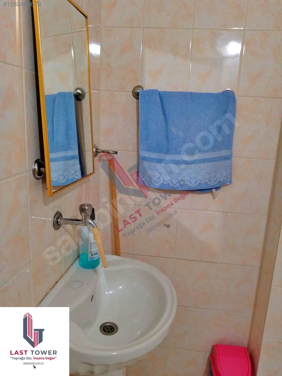 180M² ERZURUM SATILIK 3+1 DAİRE YAKUTIYE SİTE İÇİ - Fotoğraf 15