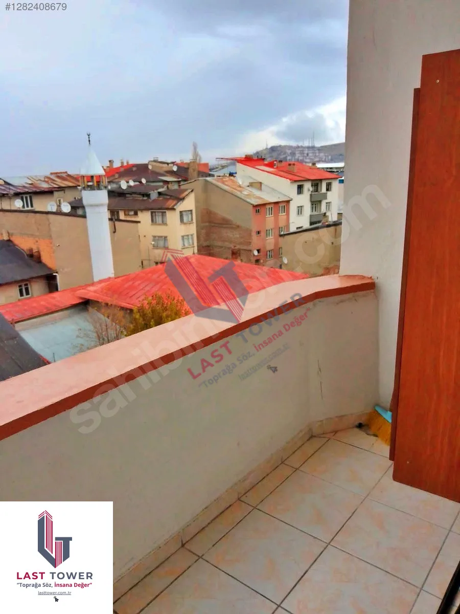 180M² ERZURUM SATILIK 3+1 DAİRE YAKUTIYE SİTE İÇİ - Fotoğraf 16