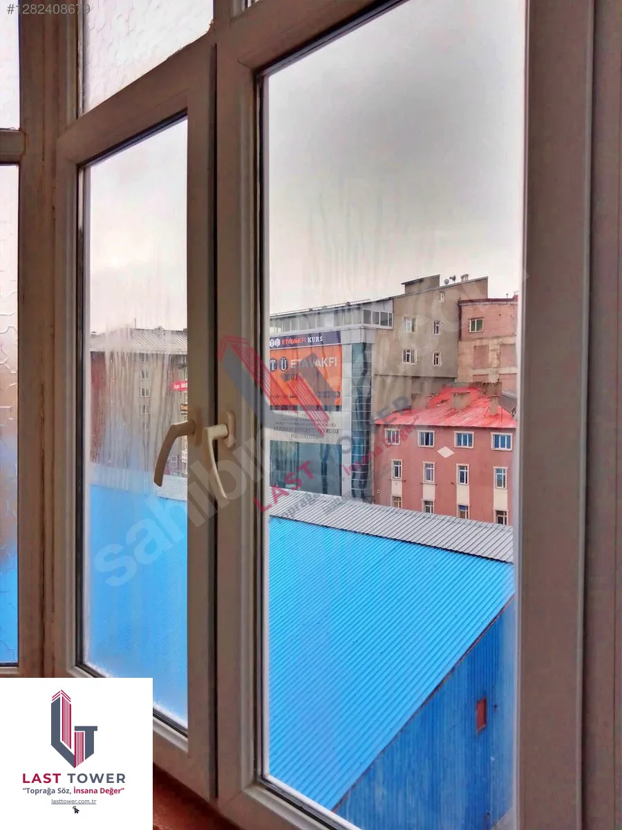 180M² ERZURUM SATILIK 3+1 DAİRE YAKUTIYE SİTE İÇİ - Fotoğraf 17