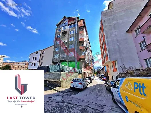180M² ERZURUM SATILIK 3+1 DAİRE YAKUTIYE SİTE İÇİ - Fotoğraf 18