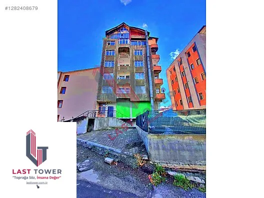 180M² ERZURUM SATILIK 3+1 DAİRE YAKUTIYE SİTE İÇİ - Fotoğraf 19