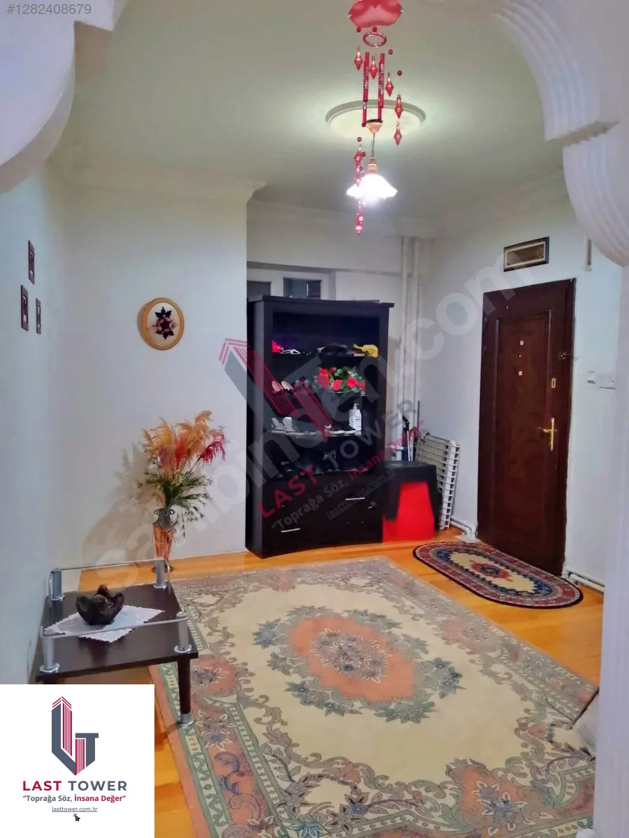 180M² ERZURUM SATILIK 3+1 DAİRE YAKUTIYE SİTE İÇİ - Fotoğraf 2
