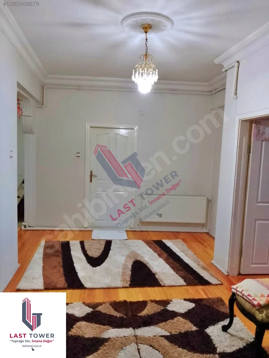 180M² ERZURUM SATILIK 3+1 DAİRE YAKUTIYE SİTE İÇİ - Fotoğraf 3