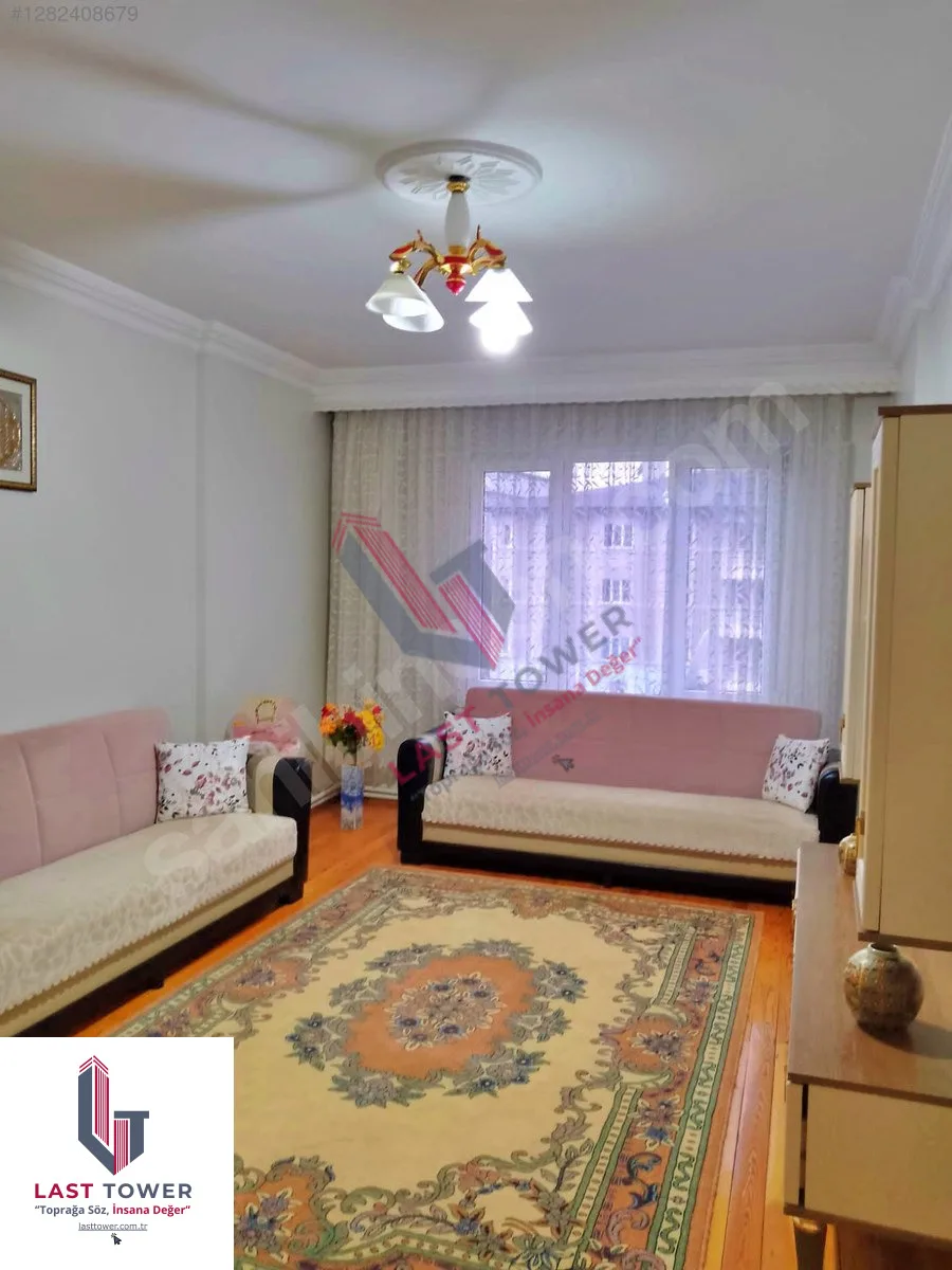 180M² ERZURUM SATILIK 3+1 DAİRE YAKUTIYE SİTE İÇİ - Fotoğraf 5