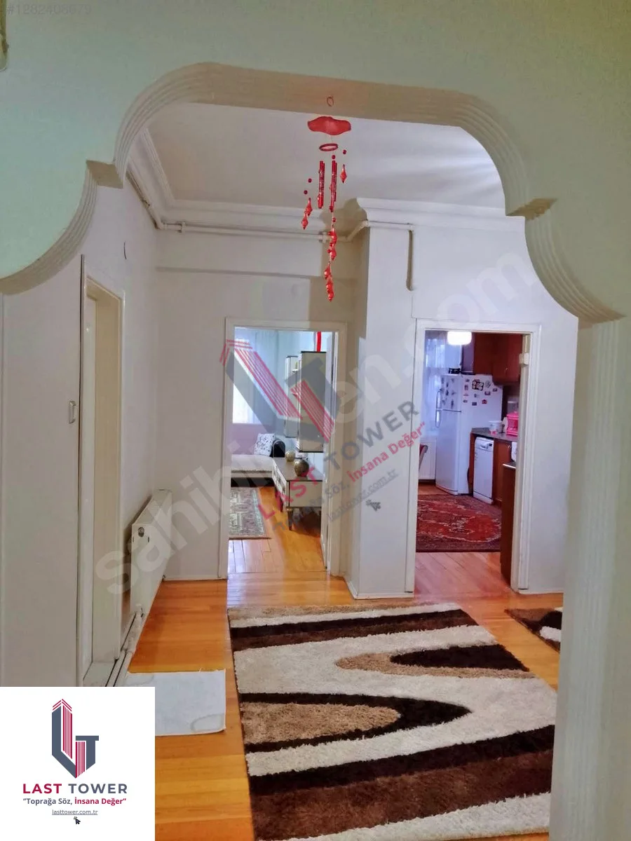 180M² ERZURUM SATILIK 3+1 DAİRE YAKUTIYE SİTE İÇİ - Fotoğraf 6