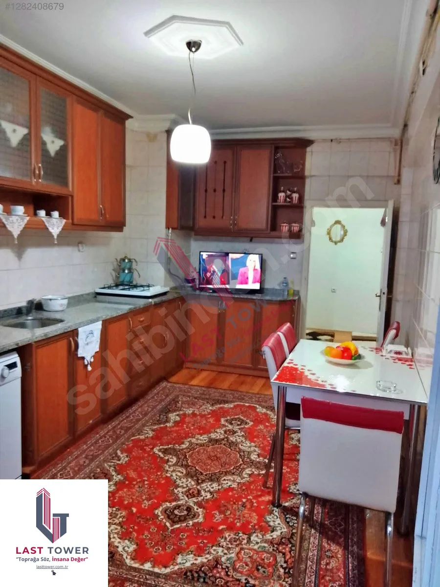 180M² ERZURUM SATILIK 3+1 DAİRE YAKUTIYE SİTE İÇİ - Fotoğraf 7
