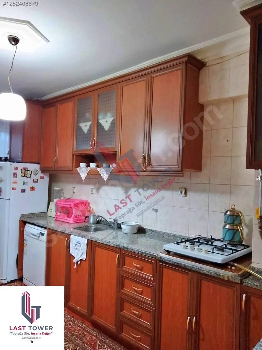 180M² ERZURUM SATILIK 3+1 DAİRE YAKUTIYE SİTE İÇİ - Fotoğraf 8