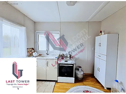 ERZURUM SATILIK 1+1 EMLAK 55M² YAKUTIYE - Fotoğraf 12