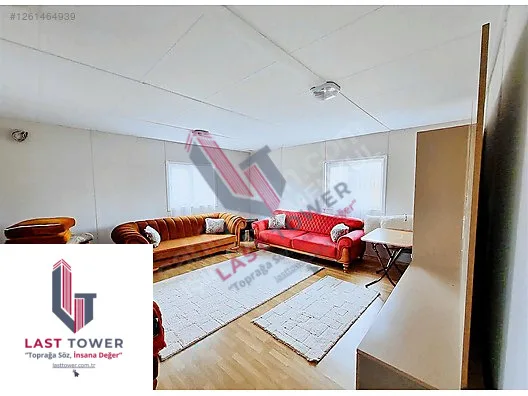 ERZURUM SATILIK 1+1 EMLAK 55M² YAKUTIYE - Fotoğraf 13