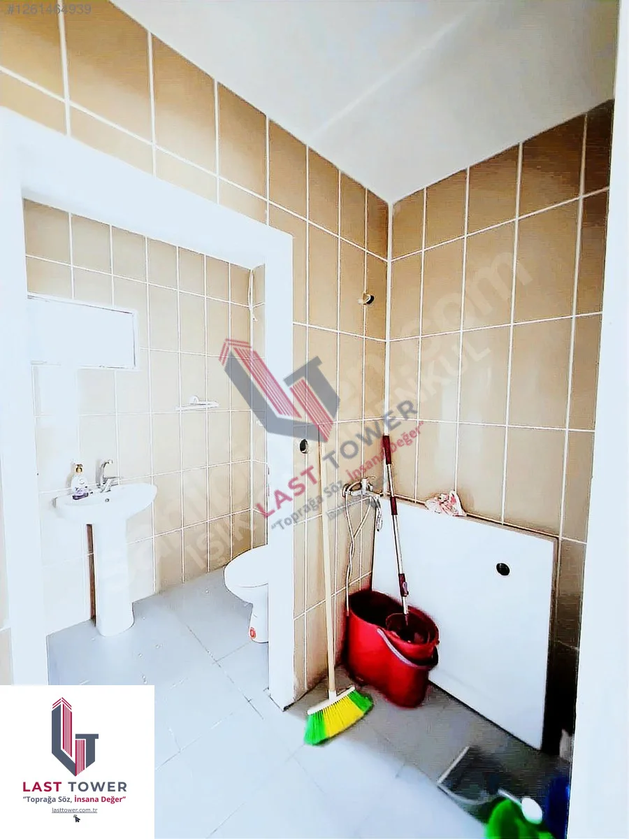 ERZURUM SATILIK 1+1 EMLAK 55M² YAKUTIYE - Fotoğraf 14