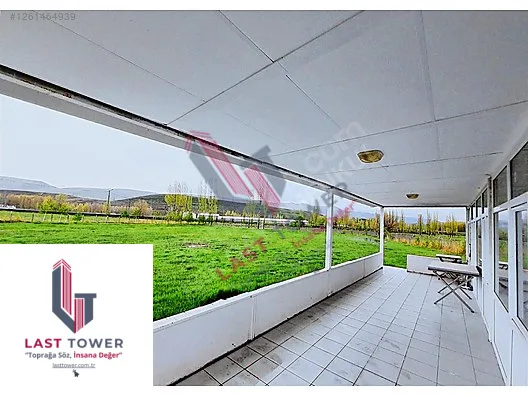 ERZURUM SATILIK 1+1 EMLAK 55M² YAKUTIYE - Fotoğraf 16