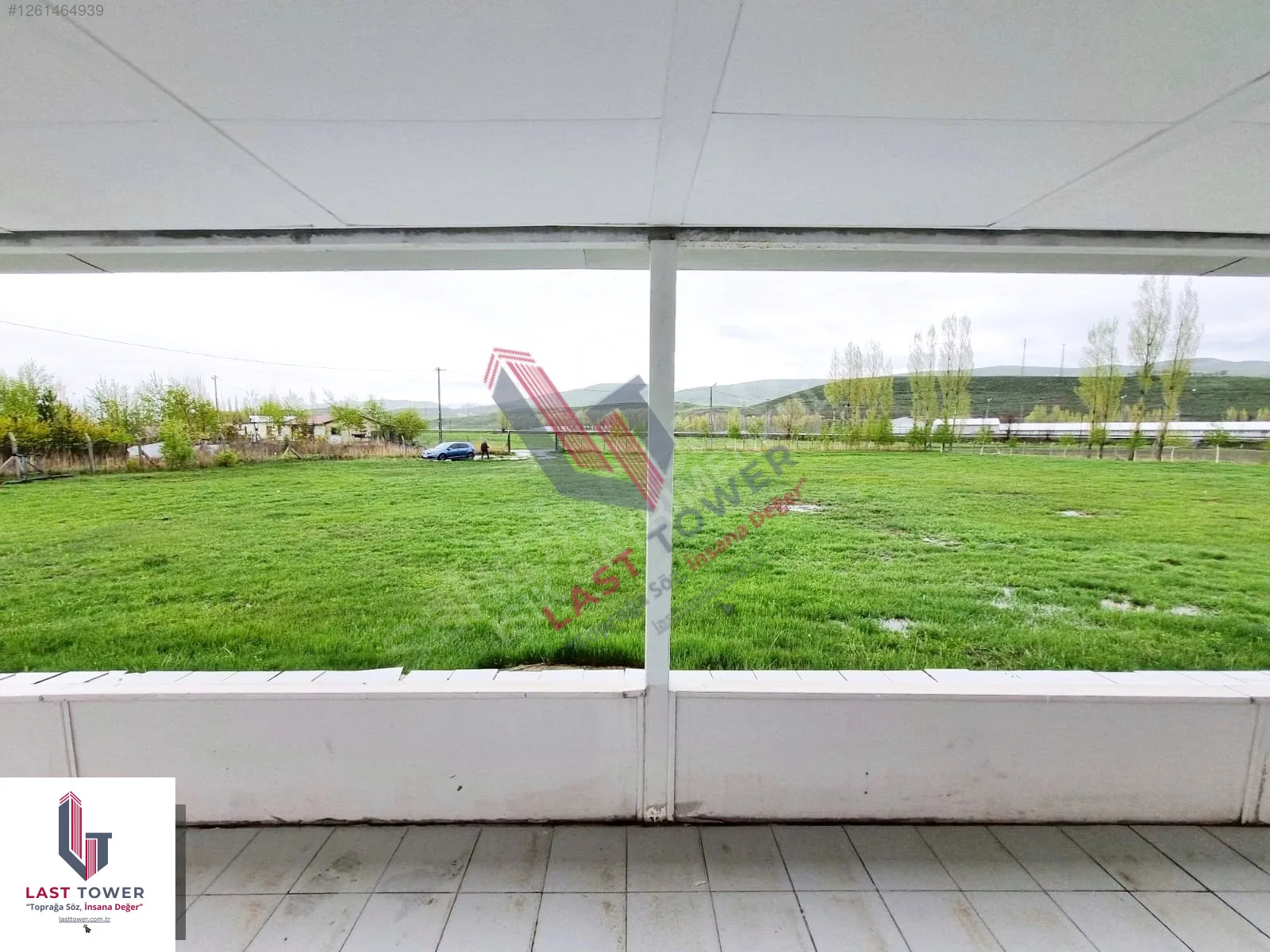 ERZURUM SATILIK 1+1 EMLAK 55M² YAKUTIYE - Fotoğraf 17