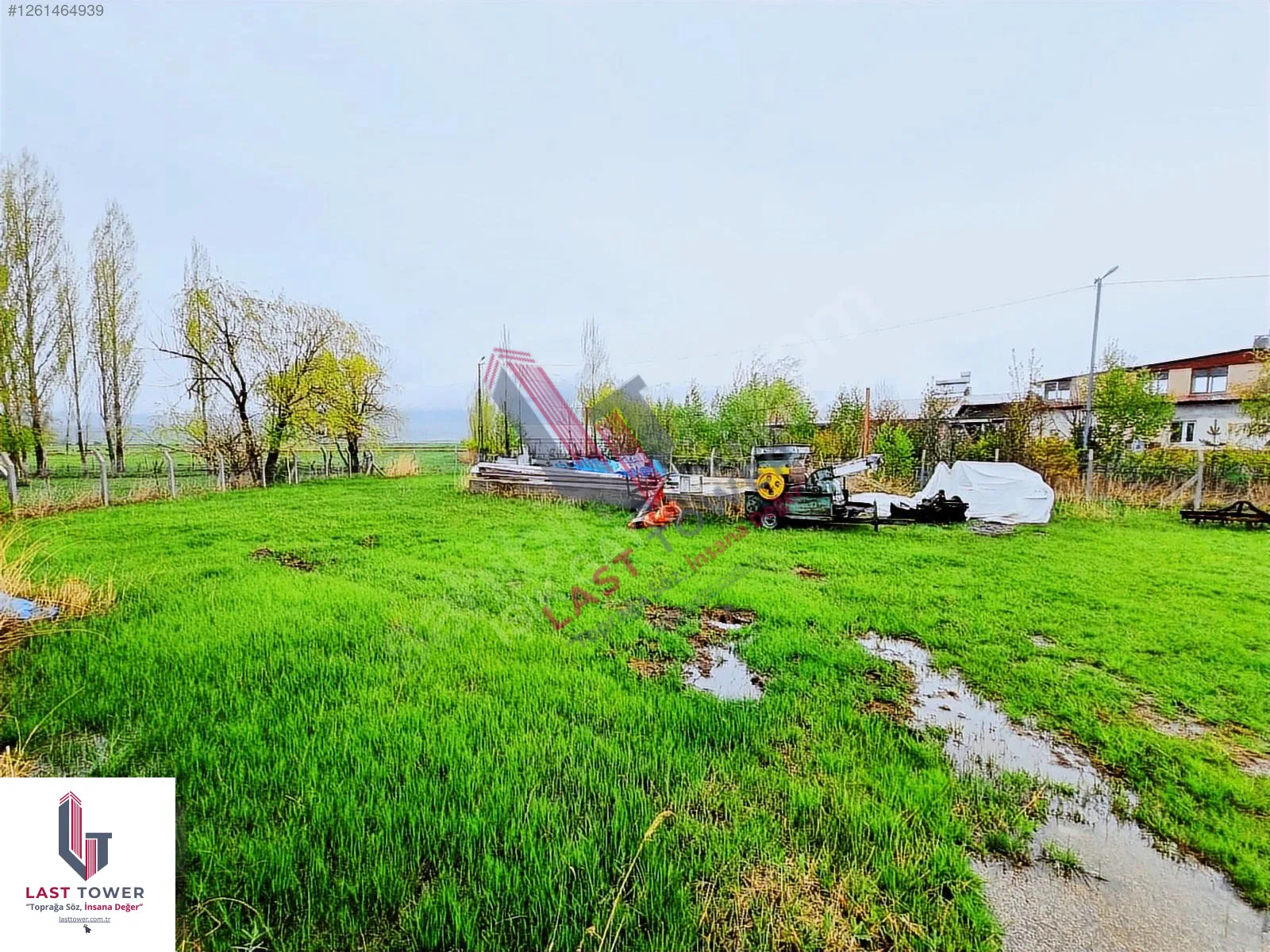 ERZURUM SATILIK 1+1 EMLAK 55M² YAKUTIYE - Fotoğraf 2